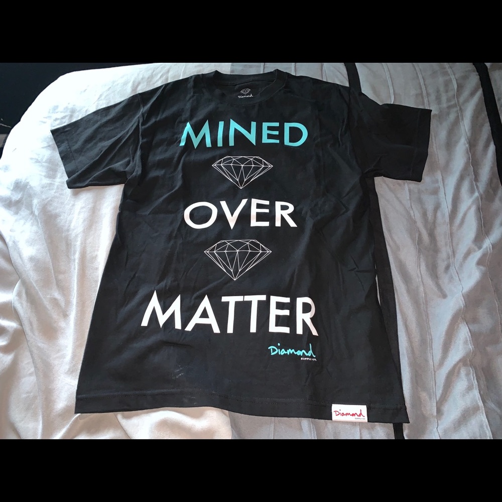 Diamond supply shirt